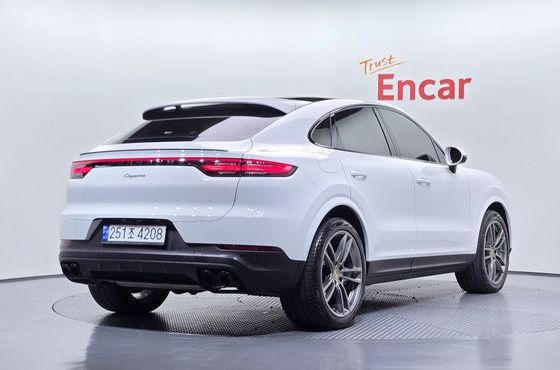 Porsche Cayenne 3.0 Coupe — пробег 79 530 км — фото 2 из 5