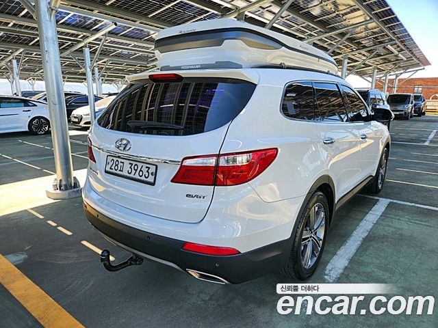Hyundai Maxcruz из Кореи Encar