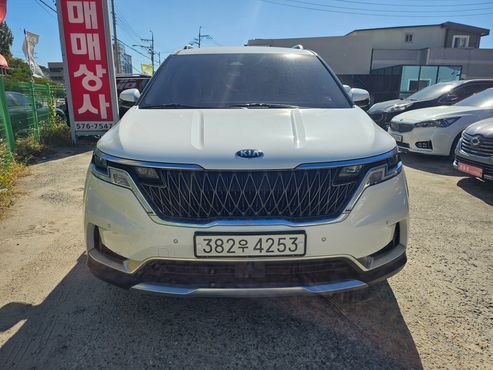 Kia Carnival Diesel 9-Seater Noblesse — пробег 130 681 км — фото 2 из 5