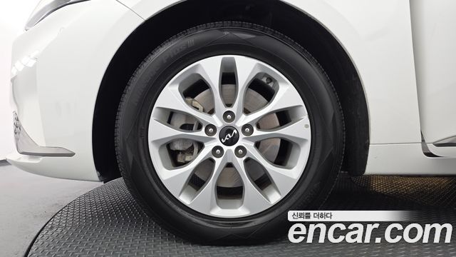 Kia K8 из Кореи Encar