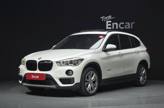 BMW X1 xDrive 20d — пробег 157 491 км — фото 1 из 5