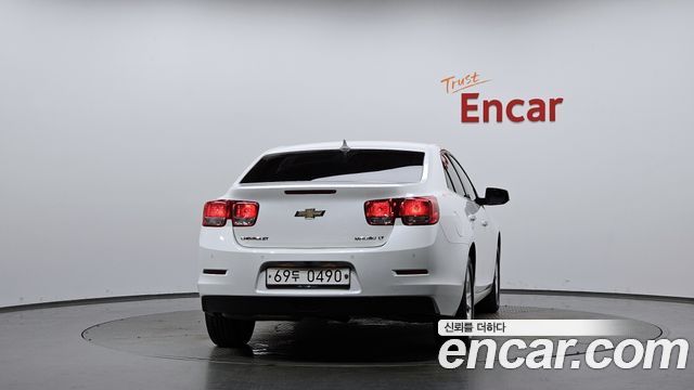 Chevrolet (Daewoo) Malibu 2.0 LT Deluxe Pack — пробег 111 090 км — фото 4 из 5