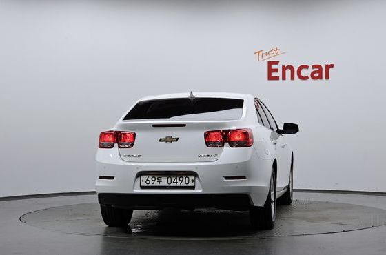 Chevrolet (Daewoo) Malibu 2.0 LT Deluxe Pack — пробег 111 090 км — фото 4 из 5