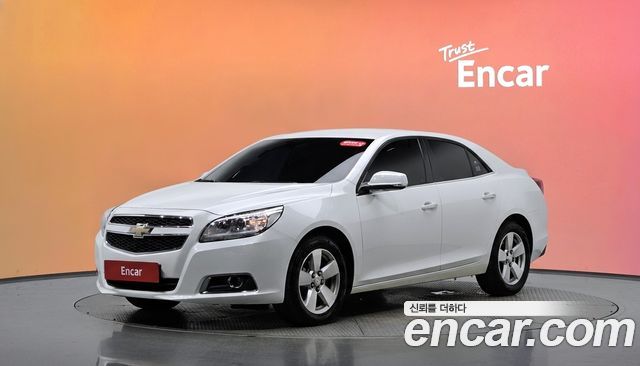 Chevrolet (Daewoo) Malibu 2.0 LT Deluxe Pack — пробег 111 090 км — фото 1 из 5