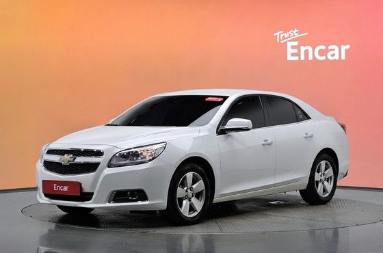 Chevrolet (Daewoo) Malibu 2.0 LT Deluxe Pack — пробег 111 090 км — фото 1 из 5