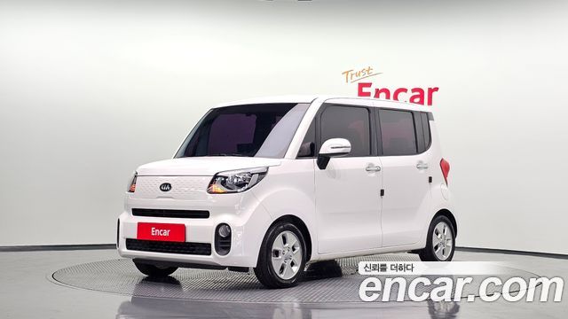 Kia RAY из Кореи Encar