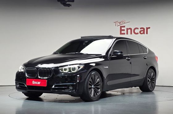 BMW Gran Turismo GT ED Edition — пробег 99 654 км — фото 1 из 5
