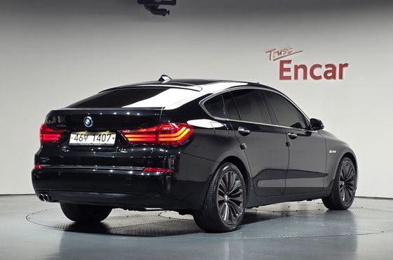 BMW Gran Turismo GT ED Edition — пробег 99 654 км — фото 2 из 5