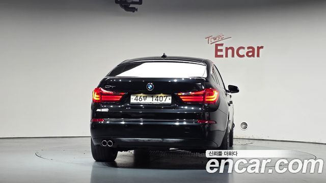 BMW Gran Turismo из Кореи Encar