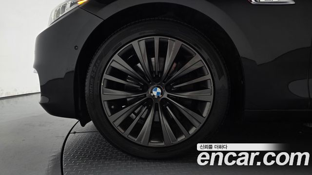 BMW Gran Turismo из Кореи Encar