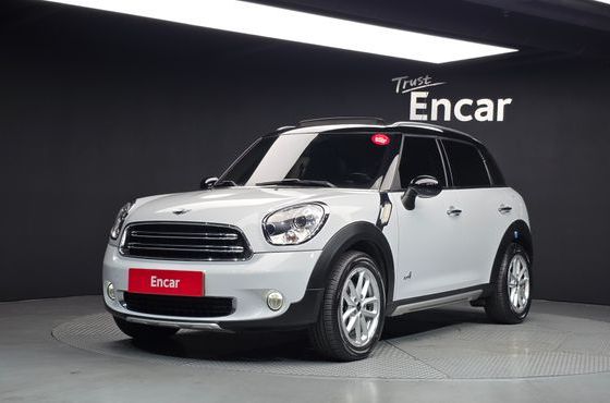 Mini Countryman ALL4 1st — пробег 170 761 км — фото 1 из 5