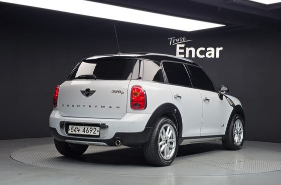 Mini Countryman ALL4 1st — пробег 170 761 км — фото 2 из 5