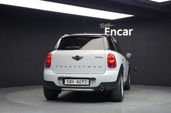 Mini Countryman ALL4 1st — пробег 170 761 км — фото 4 из 5