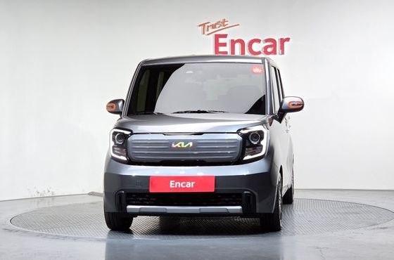 Kia RAY Signature — пробег 10 547 км — фото 3 из 5