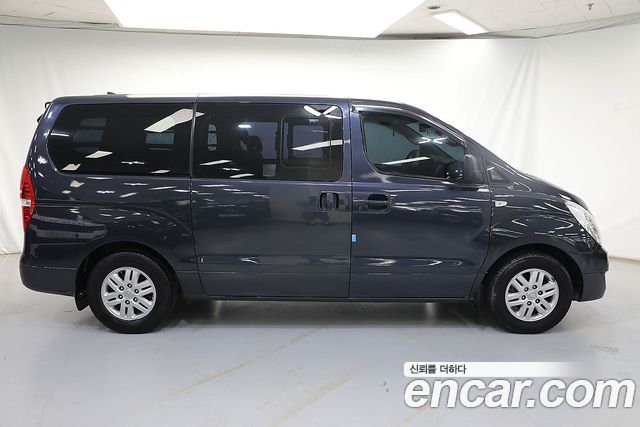 Hyundai Starex 5-Seater VAN Modern — пробег 145 343 км — фото 4 из 5