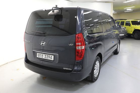Hyundai Starex 5-Seater VAN Modern — пробег 145 343 км — фото 5 из 5