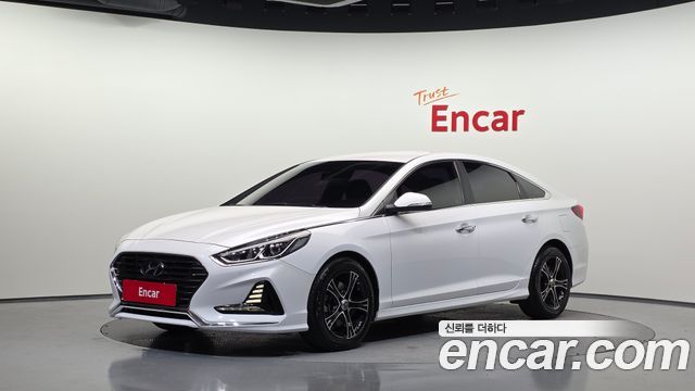 Hyundai Sonata 2.0 Modern — пробег 109 876 км — фото 1 из 5