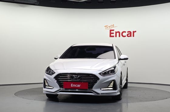 Hyundai Sonata 2.0 Modern — пробег 109 876 км — фото 3 из 5