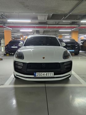 Porsche Macan 2.9 GTS 95B — пробег 9 500 км — фото 3 из 5