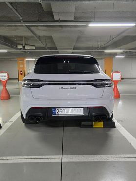 Porsche Macan 2.9 GTS 95B — пробег 9 500 км — фото 4 из 5