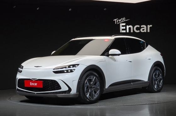 Genesis GV60 Standard — пробег 49 426 км — фото 1 из 5