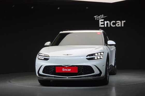 Genesis GV60 Standard — пробег 49 426 км — фото 3 из 5