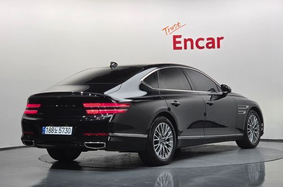 Genesis G80 Gasoline 2.5 Turbo 2WD — пробег 53 150 км — фото 2 из 5