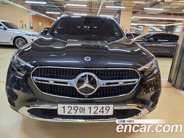 Mercedes-Benz GLC-Class GLC220 d 4MATIC — пробег 2 700 км — фото 4 из 5