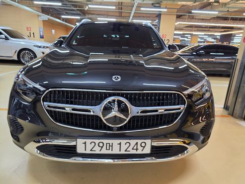 Mercedes-Benz GLC-Class GLC220 d 4MATIC — пробег 2 700 км — фото 4 из 5