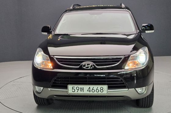 Hyundai Veracruz Diesel 4WD Exclusive Special — пробег 231 445 км — фото 2 из 5
