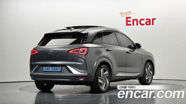 Hyundai Nexo Premium — пробег 136 182 км — фото 2 из 5