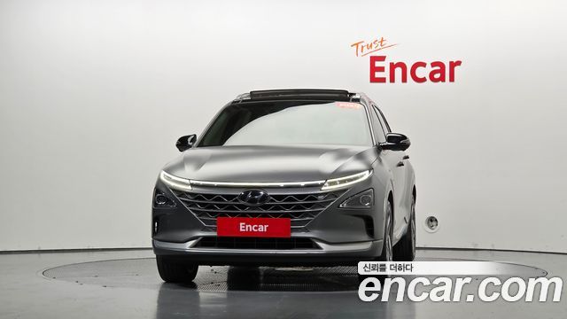 Hyundai Nexo Premium — пробег 136 182 км — фото 3 из 5