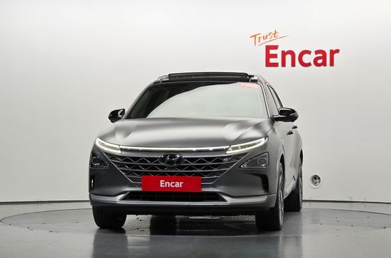 Hyundai Nexo Premium — пробег 136 182 км — фото 3 из 5