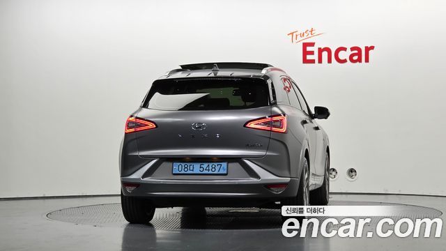 Hyundai Nexo Premium — пробег 136 182 км — фото 4 из 5