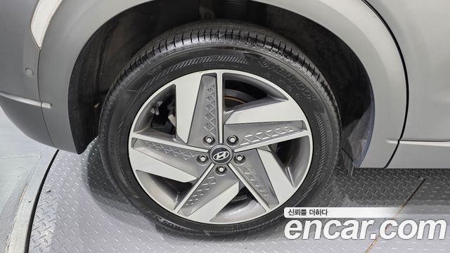 Hyundai Nexo Premium — пробег 136 182 км — фото 5 из 5