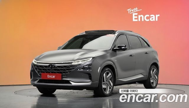 Hyundai Nexo Premium — пробег 136 182 км — фото 1 из 5