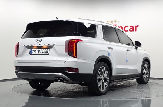 Hyundai Palisade Diesel 2.2 2WD Prestige — пробег 67 191 км — фото 2 из 5