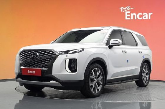 Hyundai Palisade Diesel 2.2 2WD Prestige — пробег 67 191 км — фото 1 из 5