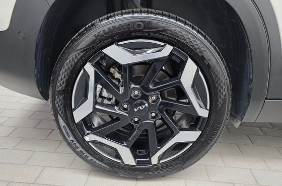 Kia Seltos Gasoline 1.6 Turbo 2WD Prestige — пробег 8 776 км — фото 5 из 5