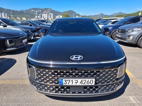 Hyundai Grandeur 2,5 Gasoline 2WD Premium — пробег 47 500 км — фото 1 из 5