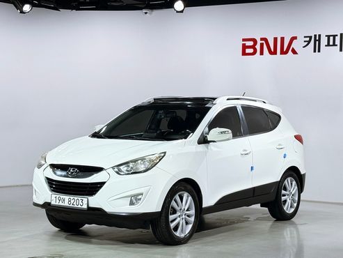 Hyundai Tucson Diesel 2WD LX20 Smart-Pack — пробег 187 316 км — фото 1 из 5