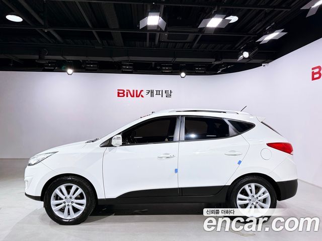 Hyundai Tucson Diesel 2WD LX20 Smart-Pack — пробег 187 316 км — фото 3 из 5