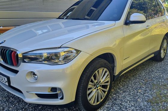 BMW X5 xDrive 30d — пробег 397 840 км — фото 2 из 5