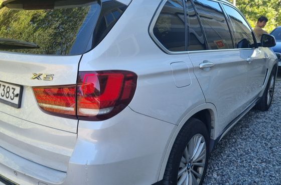 BMW X5 xDrive 30d — пробег 397 840 км — фото 4 из 5