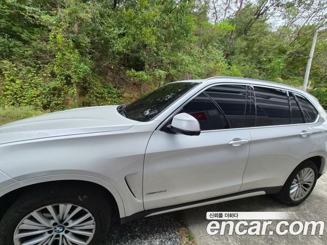 BMW X5 xDrive 30d — пробег 397 840 км — фото 5 из 5
