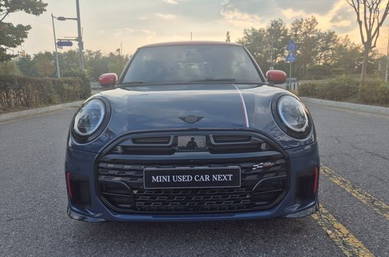 Mini Cooper JCW — пробег 2 702 км — фото 3 из 5