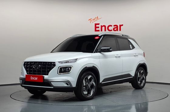 Hyundai Venue 1,6 Premium — пробег 12 293 км — фото 1 из 5