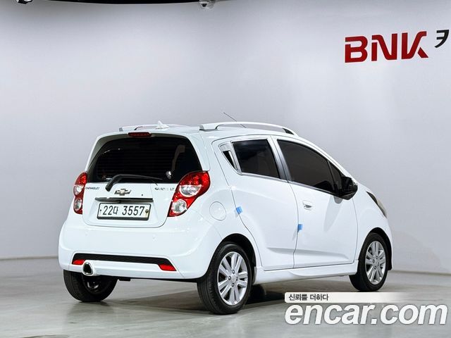 Chevrolet (Daewoo) Spark из Кореи Encar