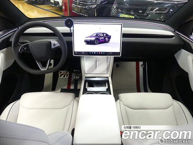 Tesla Model Y из Кореи Encar