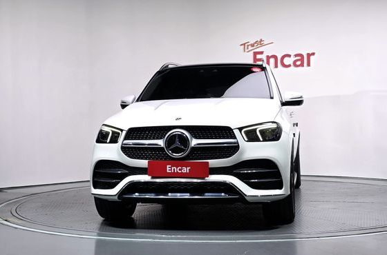 Mercedes-Benz GLE-Class GLE450 4MATIC — пробег 69 618 км — фото 3 из 5